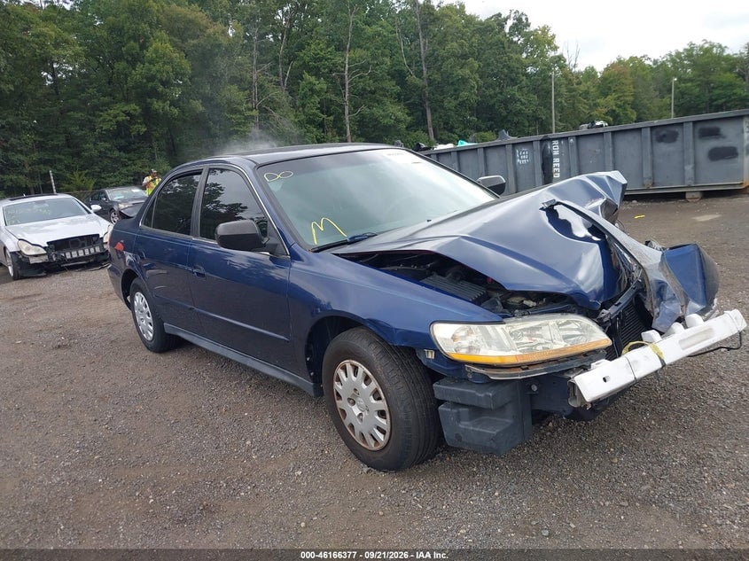 2002 HONDA ACCORD 2.3 VP | 1HGCF86632A081841 | UPCARS