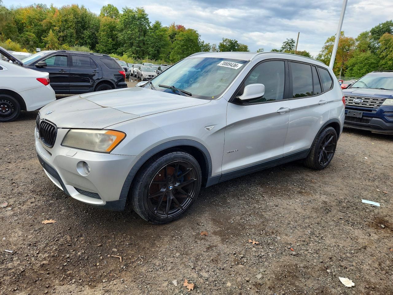 2011 BMW X3 XDRIVE28I | 5UXWX5C59BL701923 | UPCARS