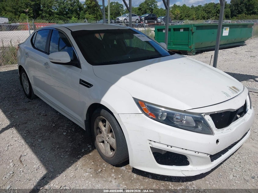 2015 KIA OPTIMA LX | KNAGM4A77F5545871 | UPCARS