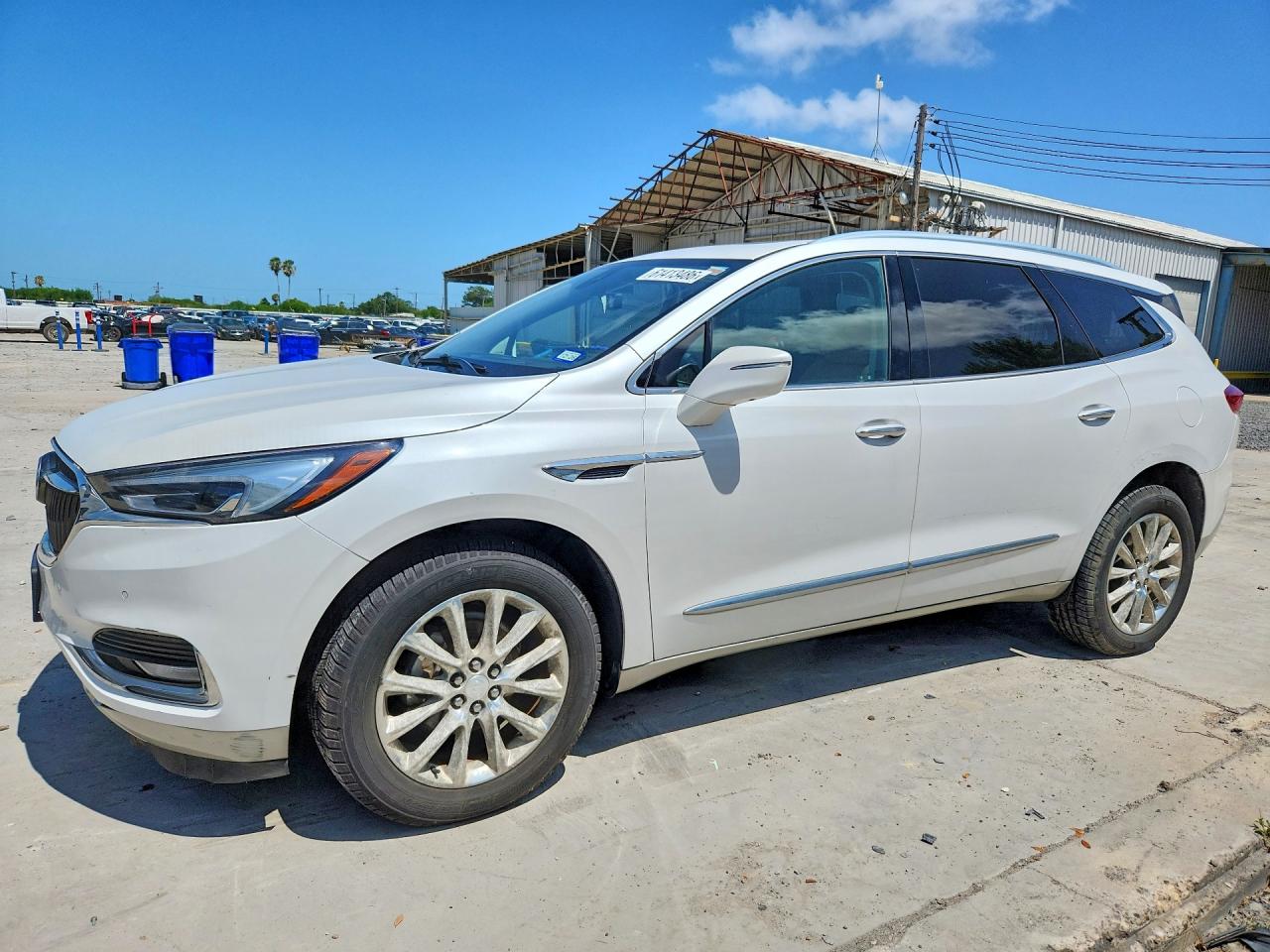 2018 BUICK ENCLAVE PREMIUM | 5GAERCKWXJJ251846 | UPCARS
