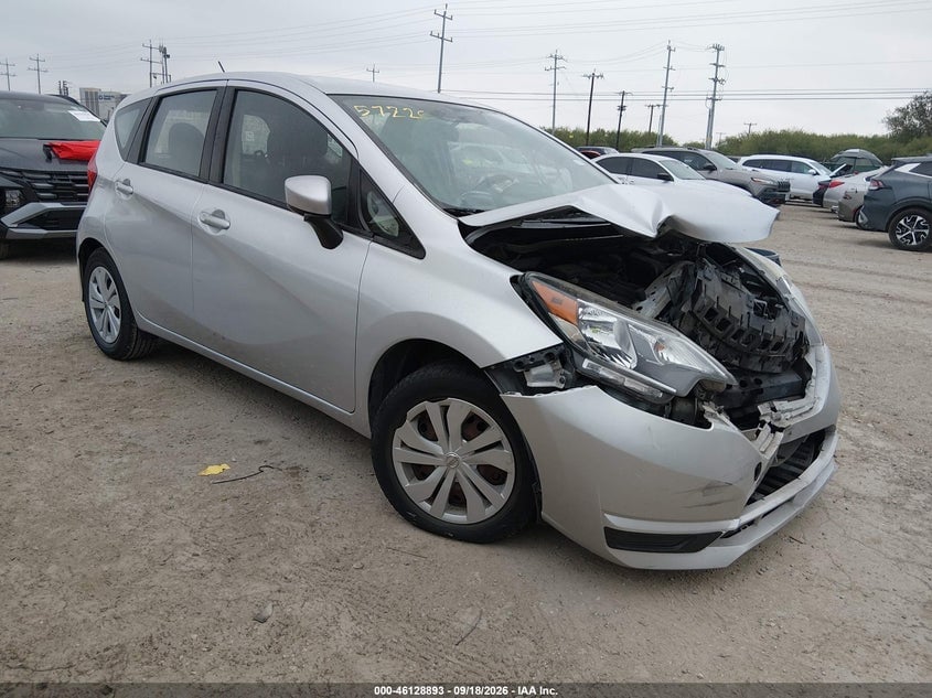 2017 NISSAN VERSA NOTE SV | 3N1CE2CP0HL352600 | UPCARS