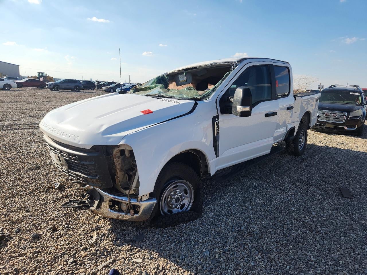 2024 FORD F250 SUPER DUTY | 1FT7W2BA0REF95902 | UPCARS