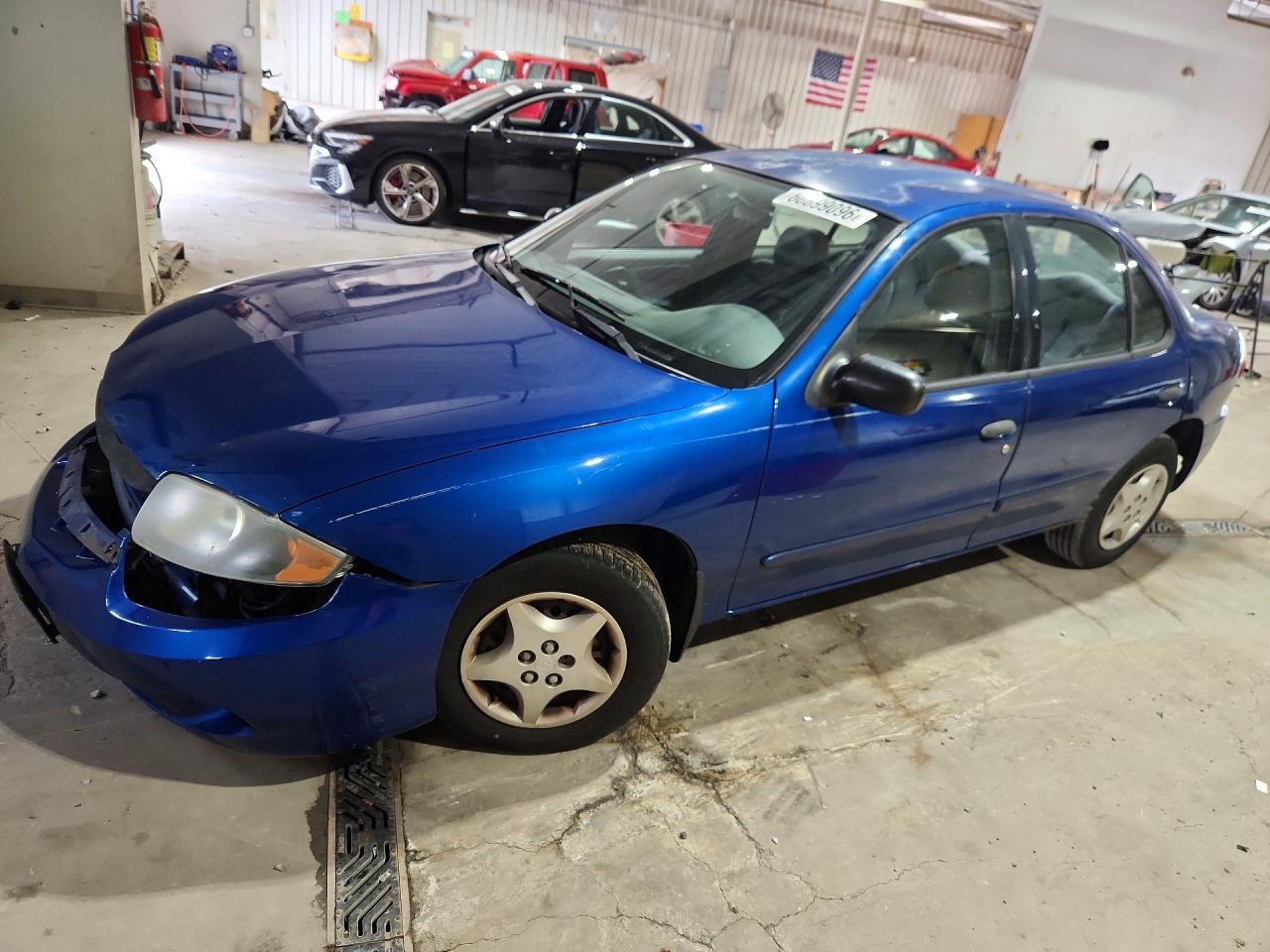 2004 CHEVROLET CAVALIER | 1G1JC52F147161795 | UPCARS