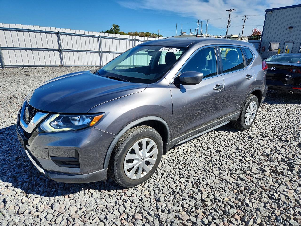 2018 NISSAN ROGUE S | KNMAT2MV1JP508791 | UPCARS