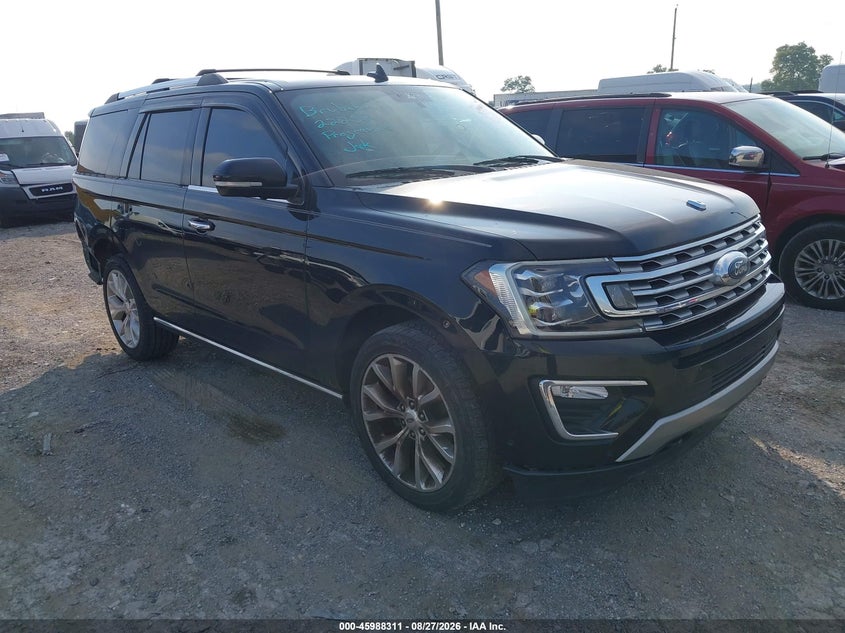 2018 FORD EXPEDITION LIMITED | 1FMJU2AT7JEA65005 | UPCARS