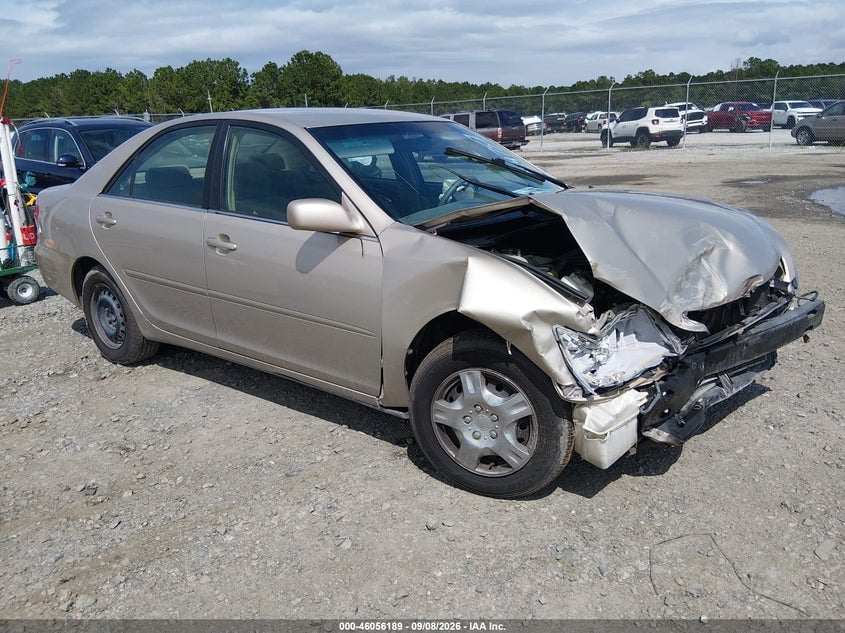 2005 TOYOTA CAMRY LE/XLE/SE | 4T1BE30K95U984757 | UPCARS
