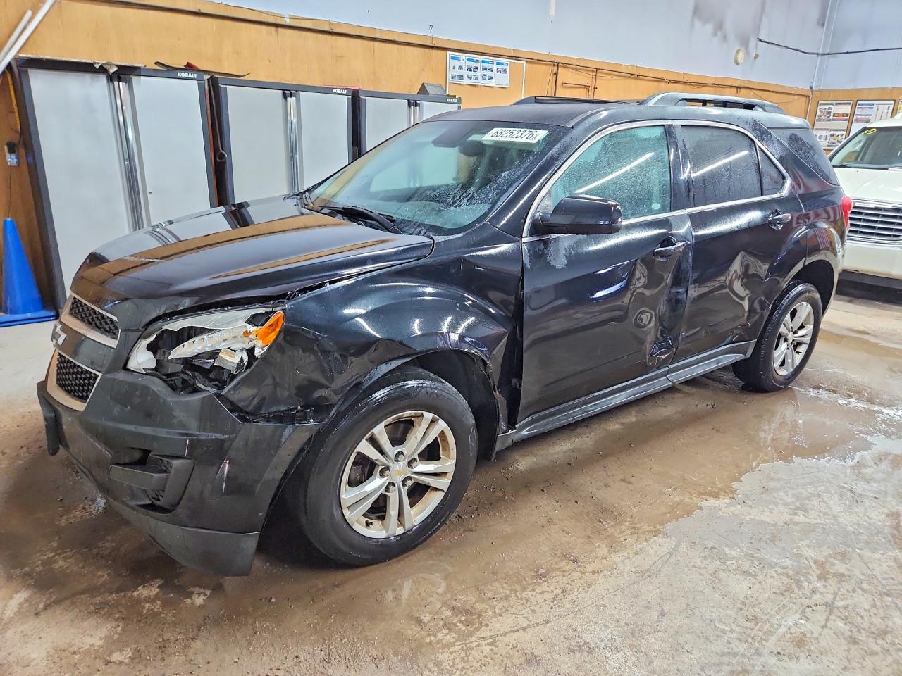 2015 CHEVROLET EQUINOX LT | 2GNFLFEK0F6232393 | UPCARS