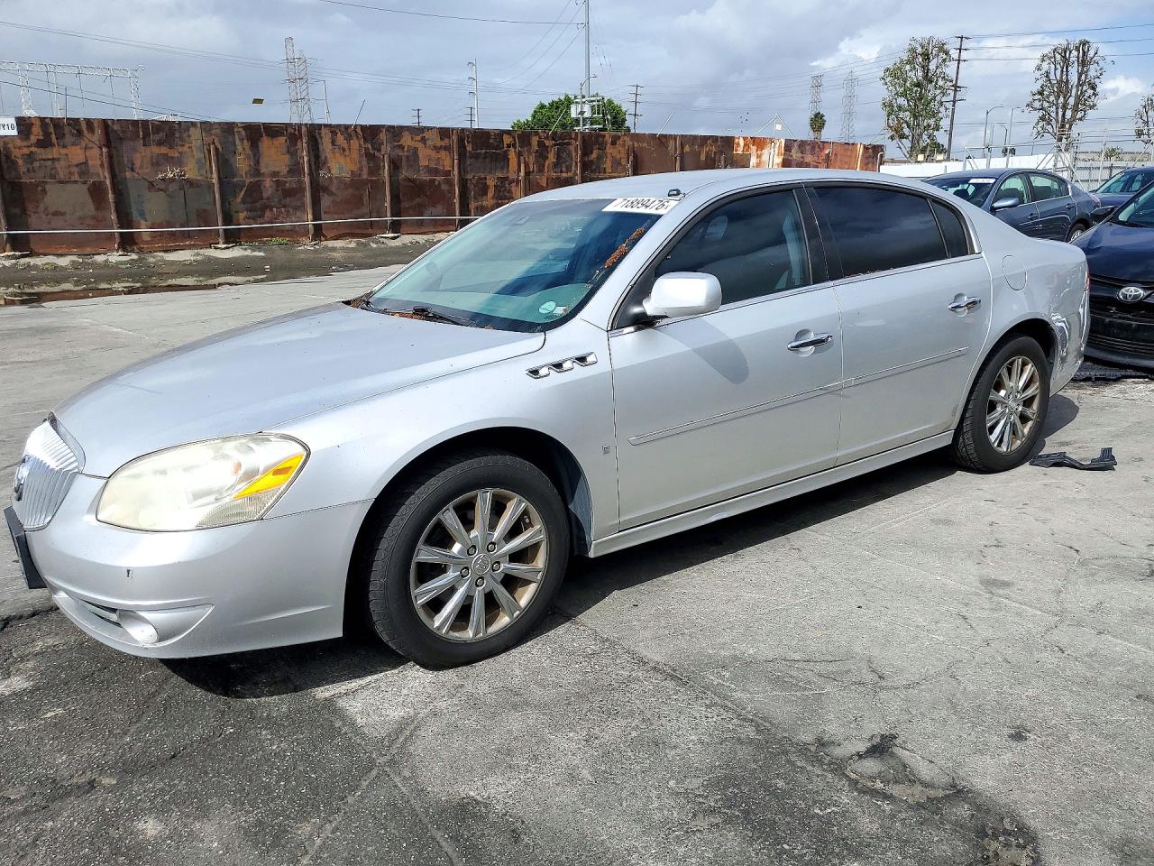 2010 BUICK LUCERNE CXL | 1G4HE5EM3AU104002 | UPCARS