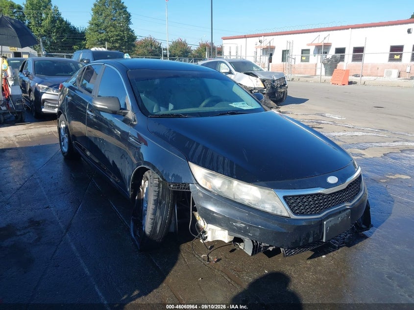 2013 KIA OPTIMA LX | 5XXGM4A79DG202829 | UPCARS