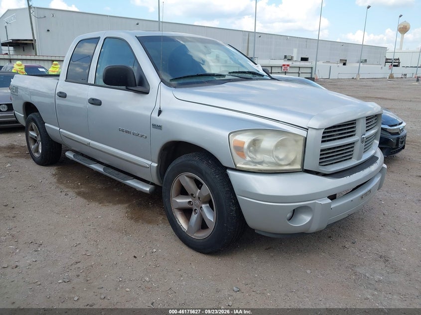2007 DODGE RAM 1500 SLT | 1D7HA18247S181572 | UPCARS