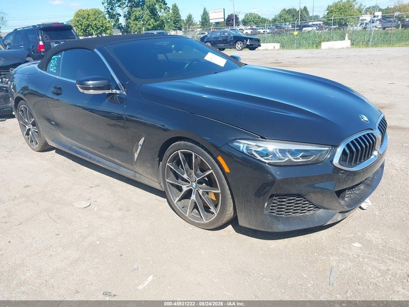 2019 BMW M850I XDRIVE | WBAFY4C5XKBX39057 | UPCARS