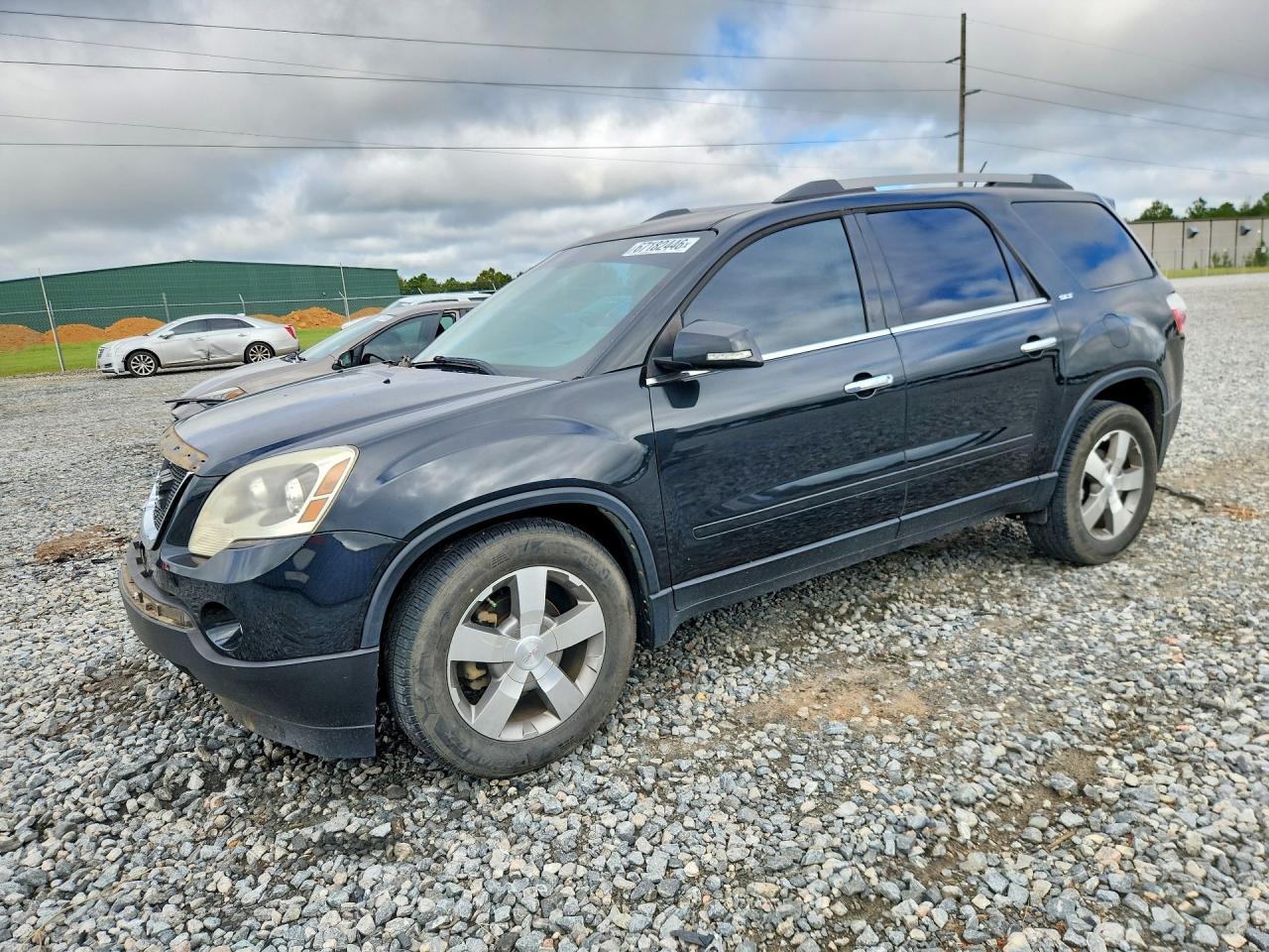 2012 GMC ACADIA SLT-1 | 1GKKVREDXCJ334243 | UPCARS