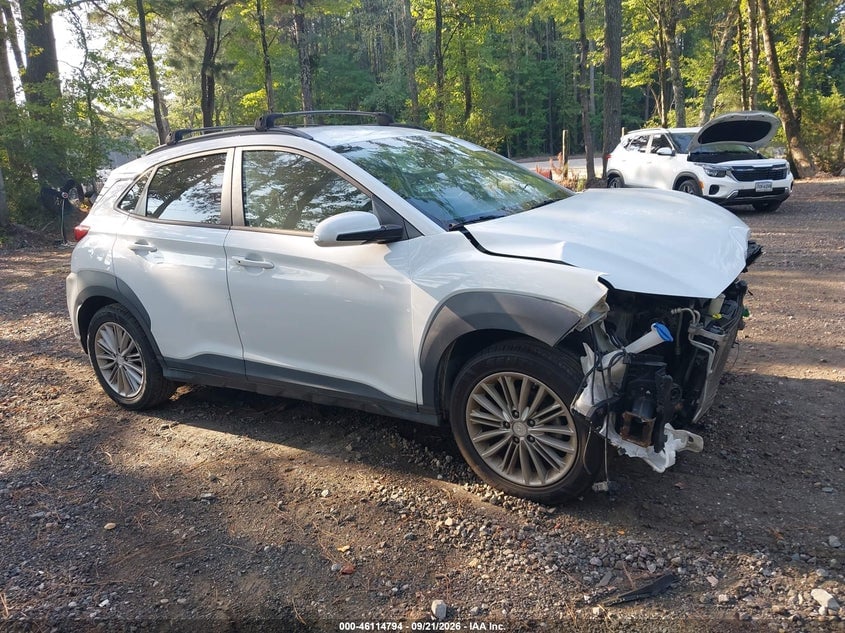 2019 HYUNDAI KONA SEL | KM8K22AA7KU273899 | UPCARS