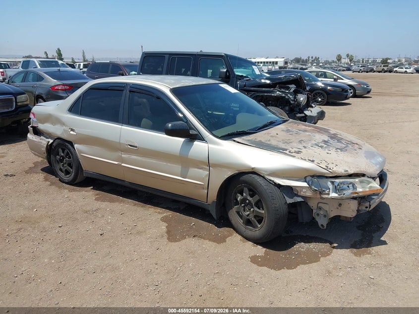 2000 HONDA ACCORD 2.3 SE | JHMCG6699YC031306 | UPCARS