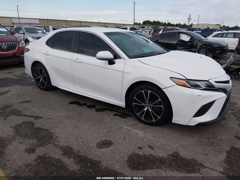2018 TOYOTA CAMRY SE | JTNB11HK4J3023505 | UPCARS