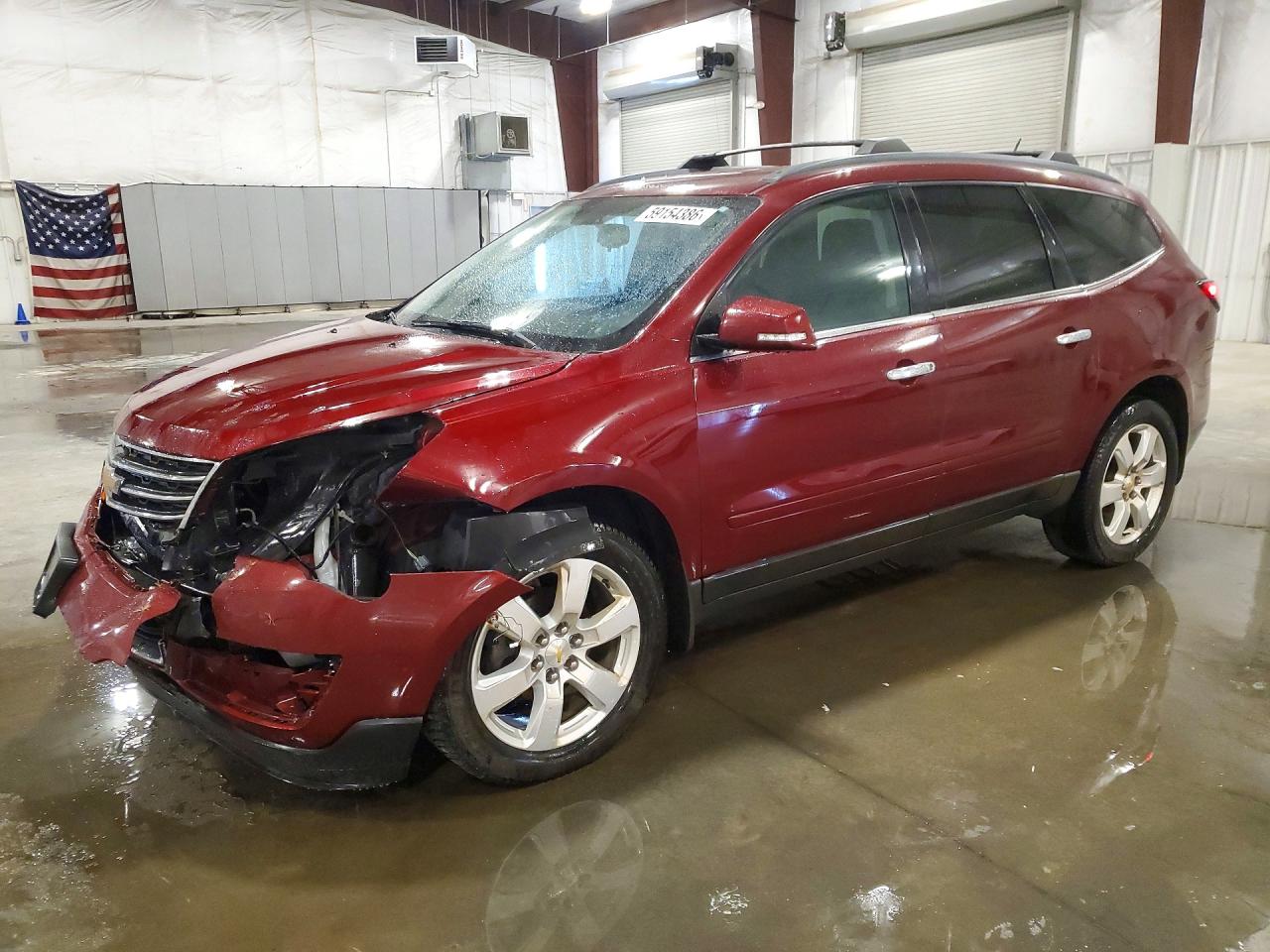2016 CHEVROLET TRAVERSE LT | 1GNKVGKD9GJ263991 | UPCARS