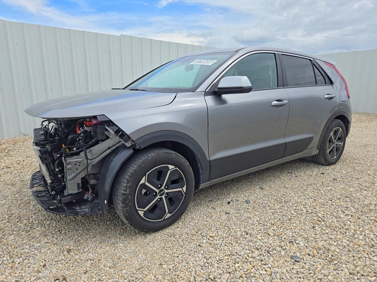 2026 KIA NIRO LX | KNDCP3LE8T5336987 | UPCARS