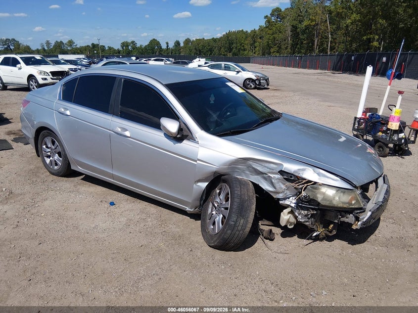2012 HONDA ACCORD 2.4 SE | 1HGCP2F67CA045971 | UPCARS