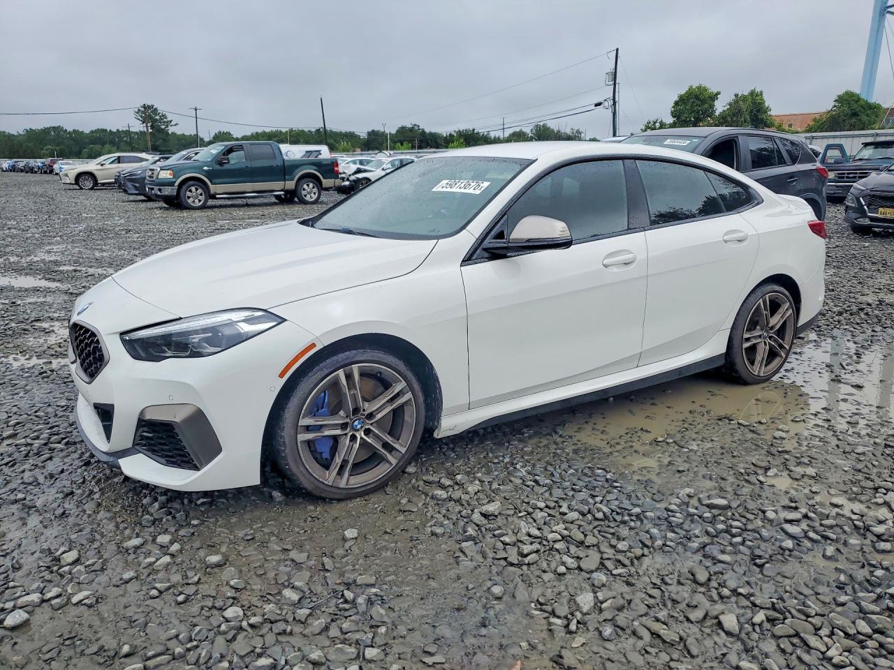 2020 BMW M2 | WBA13AL07L7F58839 | UPCARS