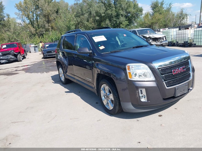 2014 GMC TERRAIN SLT-1 | 2GKFLSE39E6170280 | UPCARS