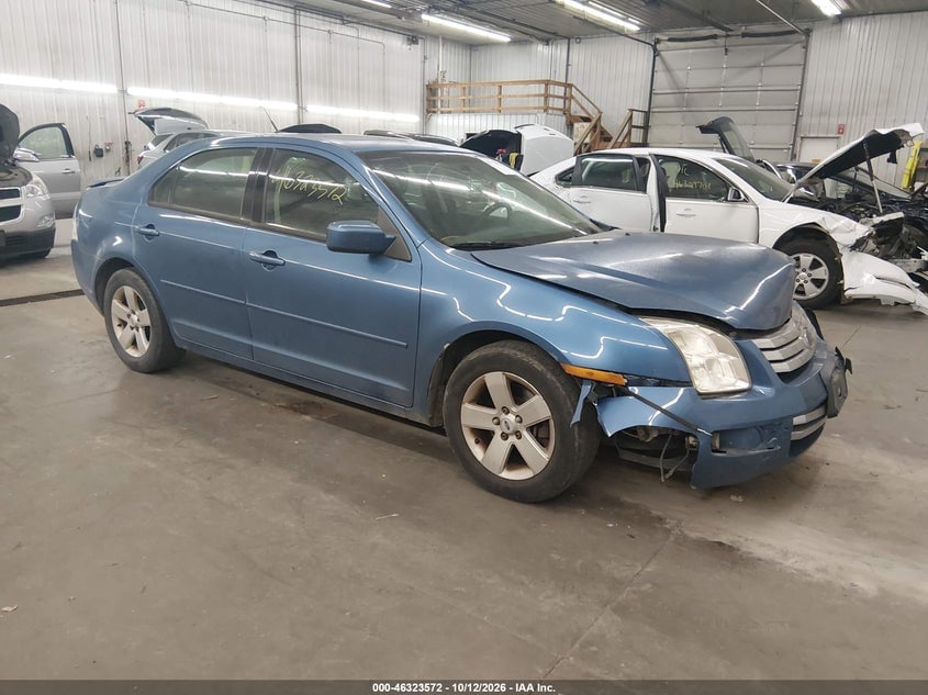 2009 FORD FUSION SE | 3FAHP07Z79R177960 | UPCARS