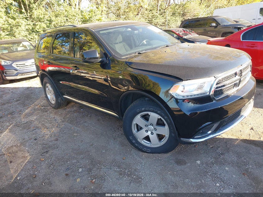 2020 DODGE DURANGO SXT PLUS AWD | 1C4RDJAGXLC366404 | UPCARS