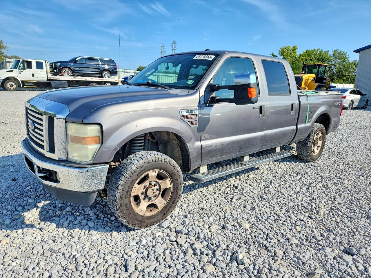 2010 FORD F250 | 1FTSW2BR6AEA44328 | UPCARS