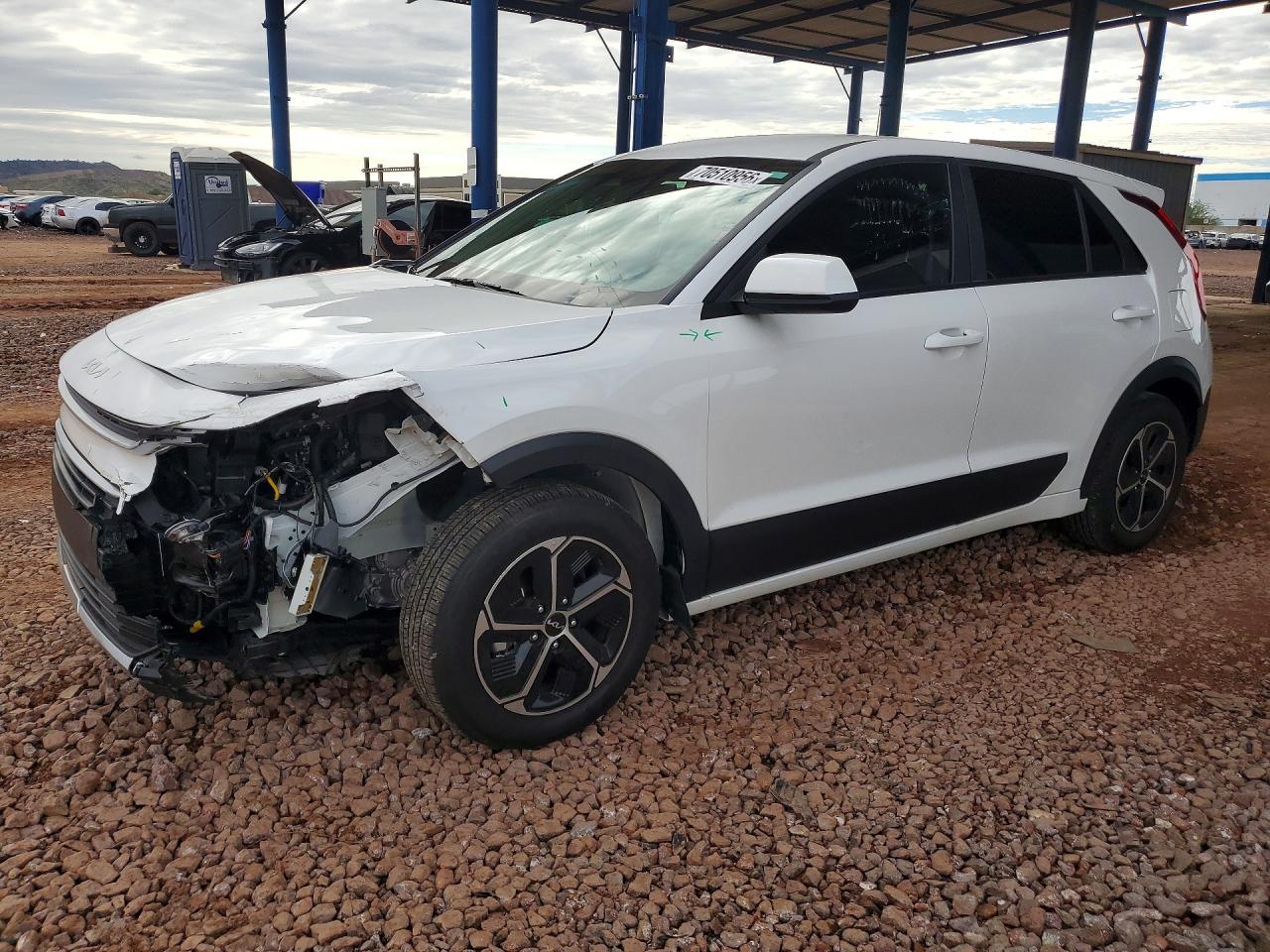 2026 KIA NIRO LX | KNDCP3LE3T5371677 | UPCARS