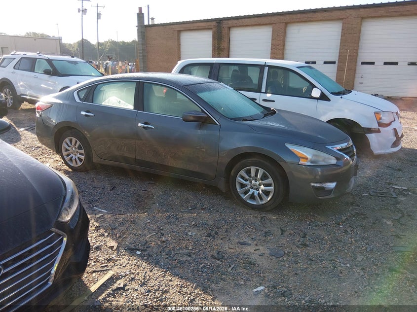 2015 NISSAN ALTIMA 2.5 S | 1N4AL3AP1FN376880 | UPCARS