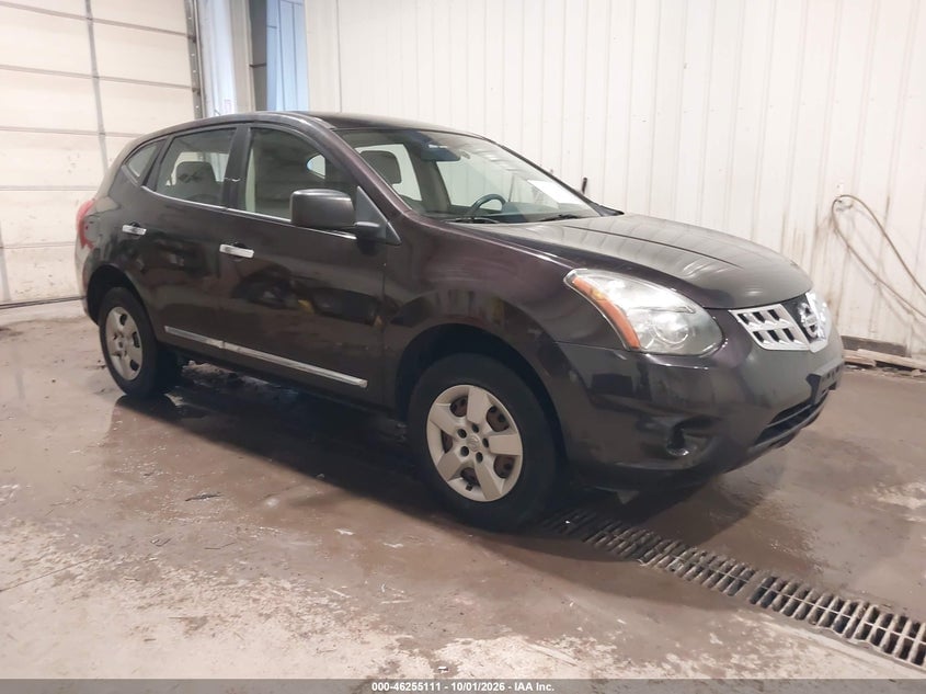 2014 NISSAN ROGUE SELECT S | JN8AS5MV0EW702992 | UPCARS