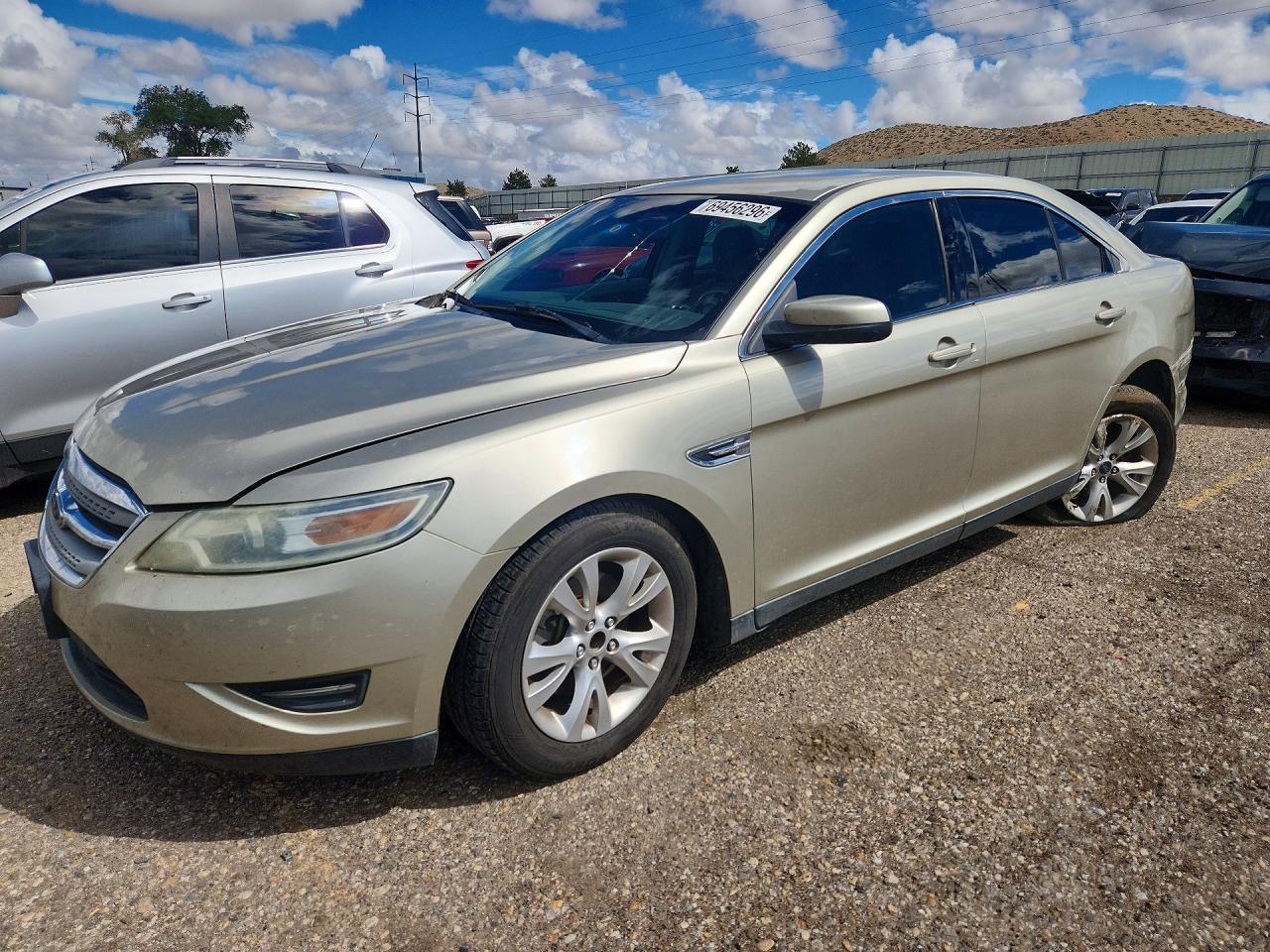 2010 FORD TAURU SEL | 1FAHP2EW7AG143565 | UPCARS