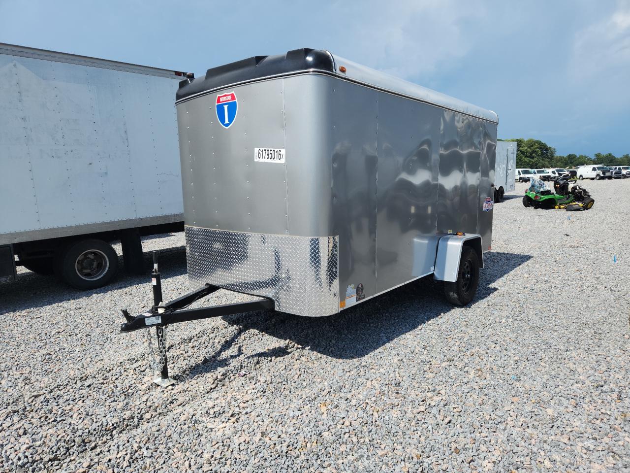 2026 INTERSTATE UNKNOWN VICT612SAFS ENCLOSED CARGO TRAILER | 4RAVS1219TK113477 | UPCARS