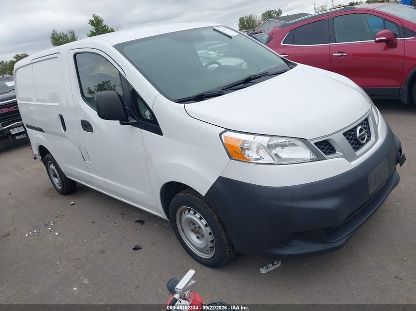 2019 NISSAN NV200 S | 3N6CM0KN7KK701914 | UPCARS