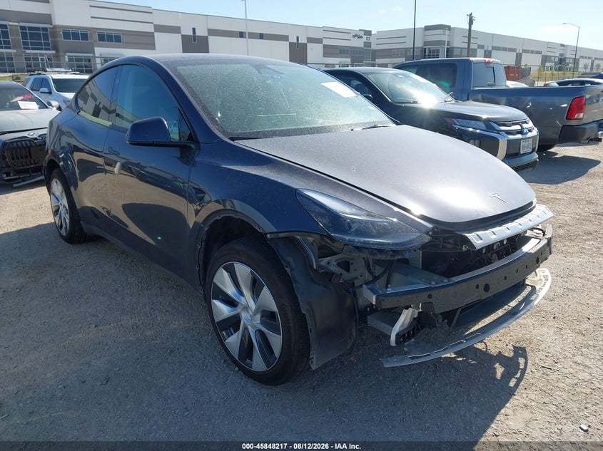2023 TESLA MODEL Y RWD | 7SAYGDED3PF943922 | UPCARS