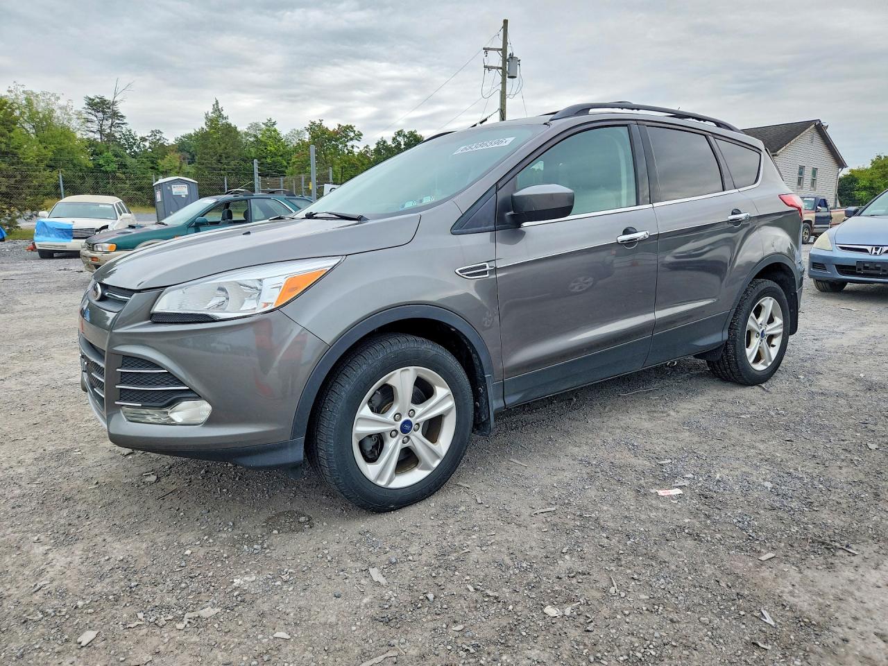 2013 FORD ESCAPE SE | 1FMCU9GX7DUD94275 | UPCARS