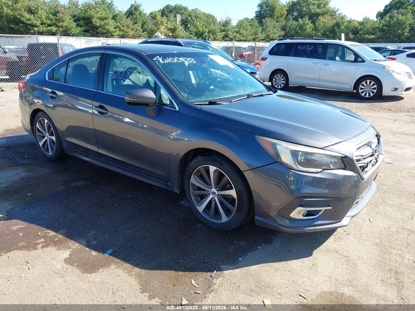 2019 SUBARU LEGACY 2.5I LIMITED | 4S3BNAN67K3016128 | UPCARS