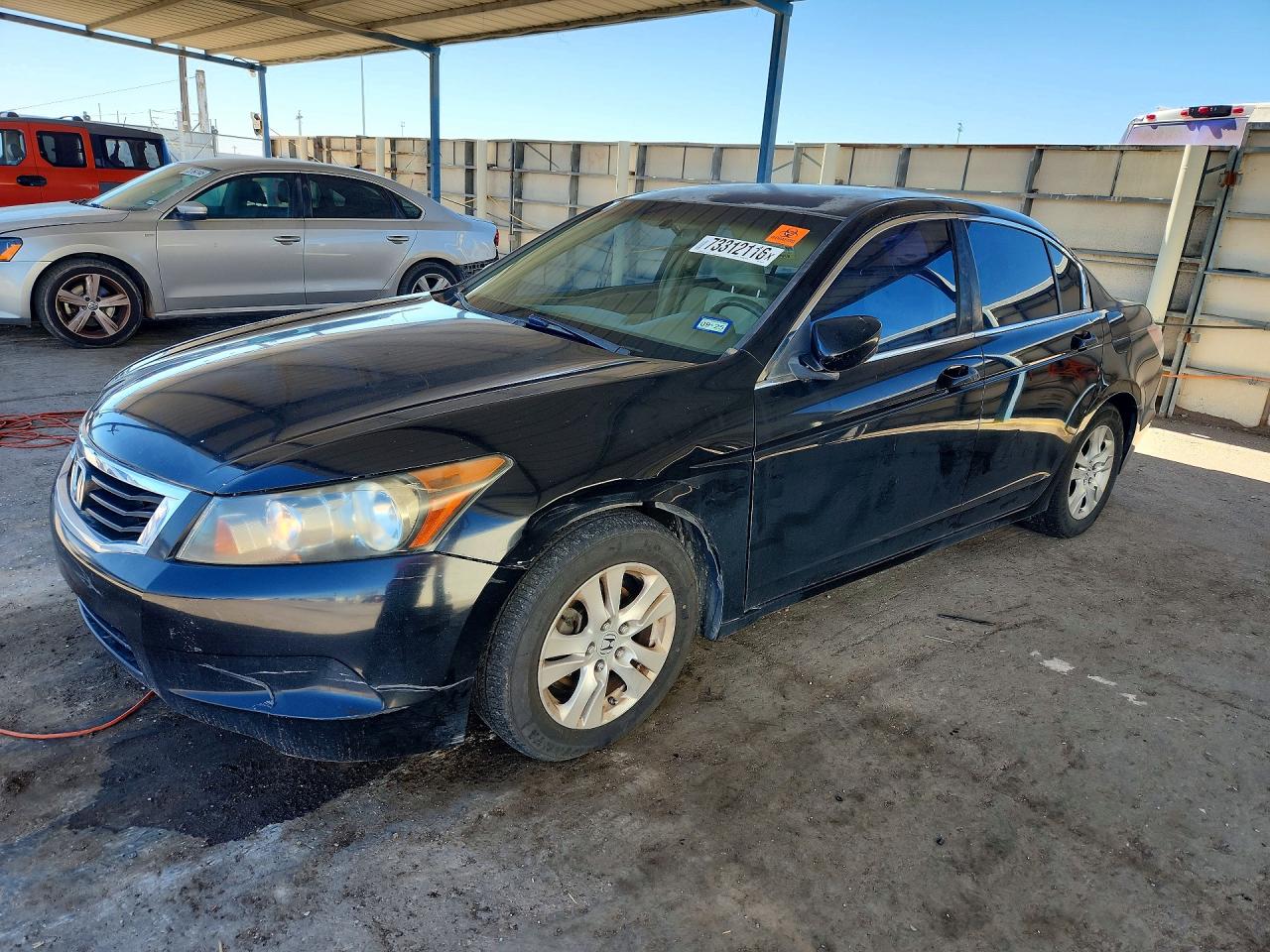 2008 HONDA ACCORD LXP | JHMCP26448C049791 | UPCARS
