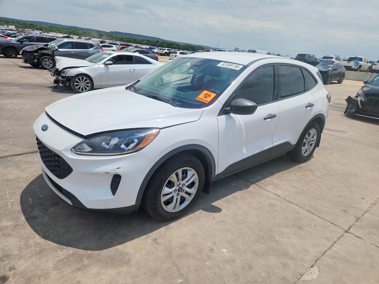 2020 FORD ESCAPE S | 1FMCU0F64LUA47120 | UPCARS