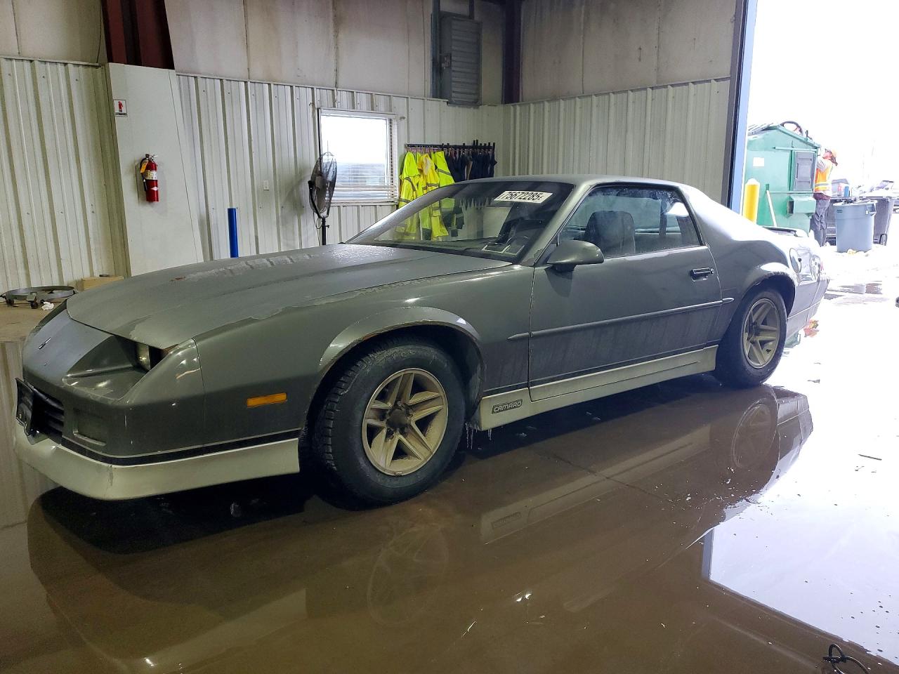 1988 CHEVROLET CAMARO | 1G1FP21S6JL168574 | UPCARS