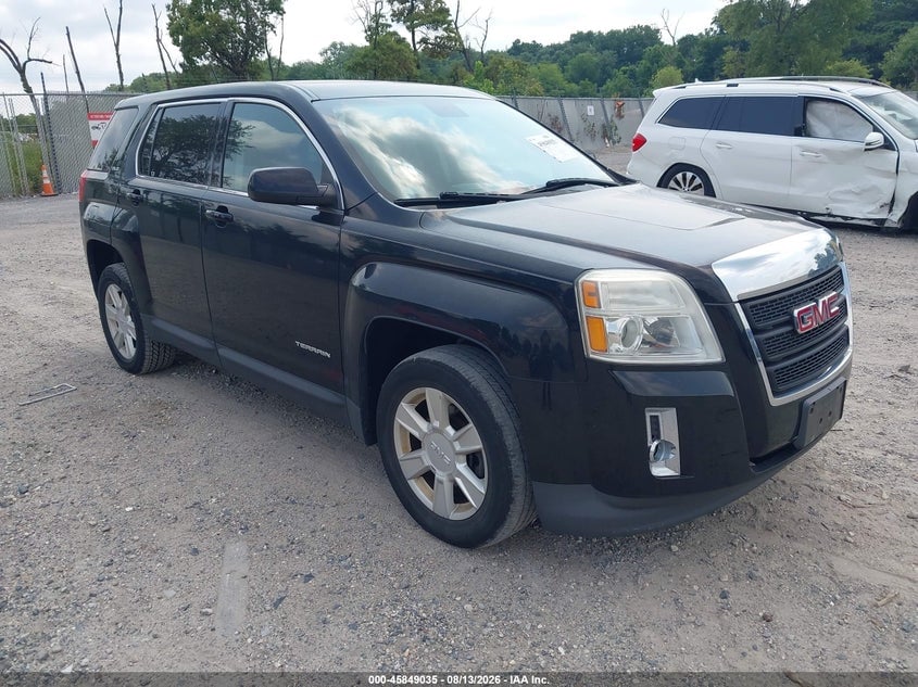2013 GMC TERRAIN SLE-1 | 2GKALMEK7D6431790 | UPCARS
