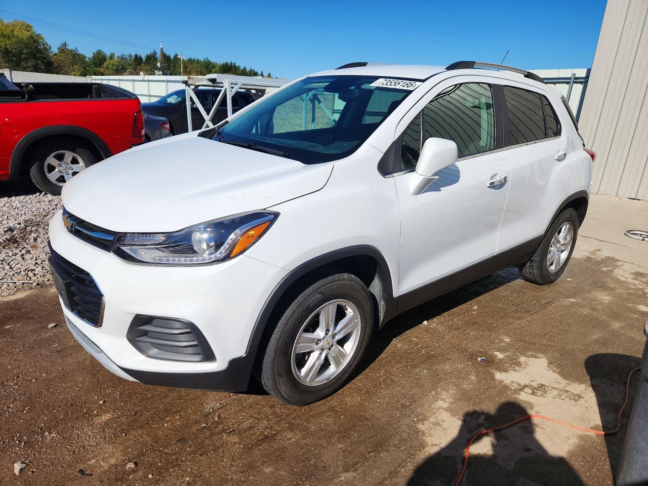 2019 CHEVROLET TRAX 1LT | KL7CJPSB2KB917091 | UPCARS