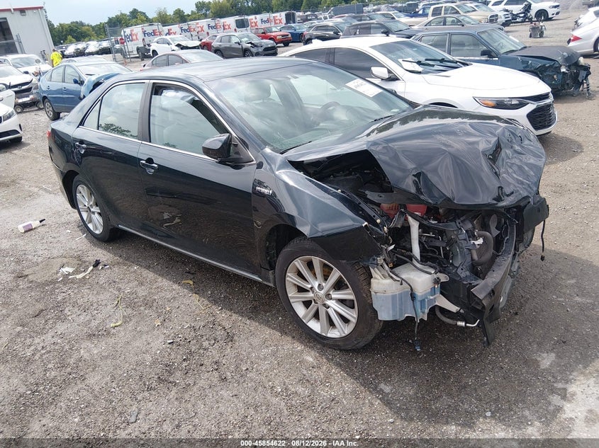 2013 TOYOTA CAMRY HYBRID XLE | 4T1BD1FK0DU070460 | UPCARS