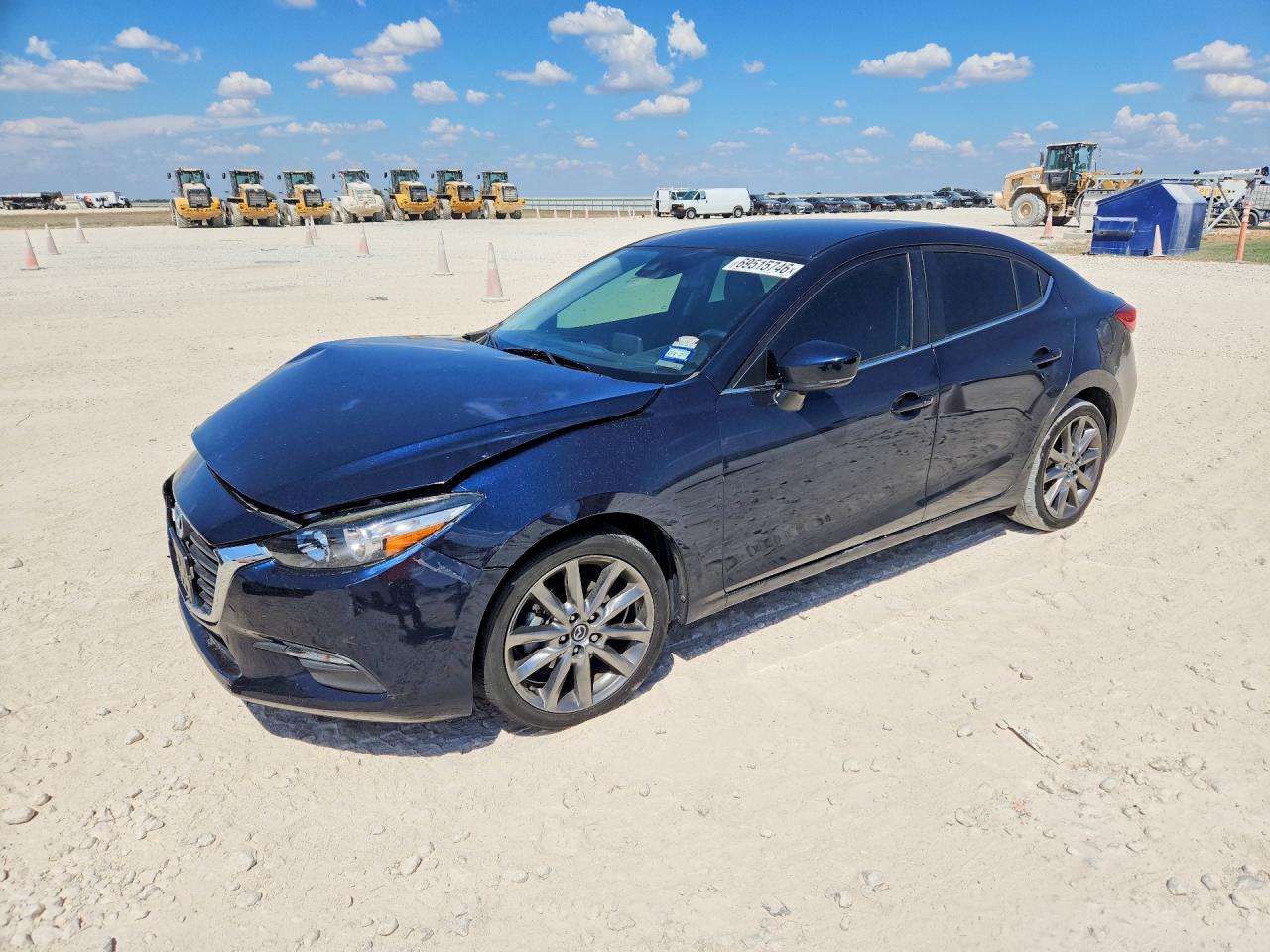 2018 MAZDA 3 TOURING | 3MZBN1V33JM172702 | UPCARS