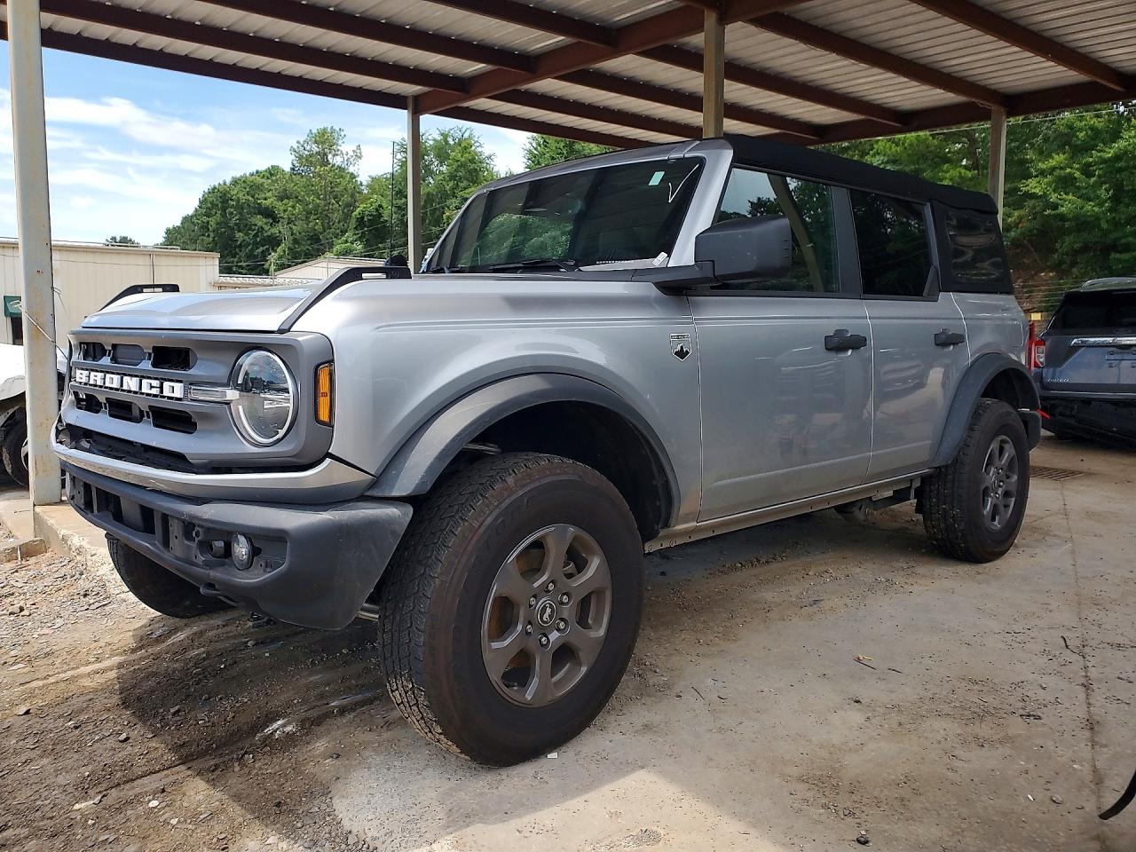 2024 FORD BRONCO BIG BEND | 1FMDE7BH9RLB48962 | UPCARS