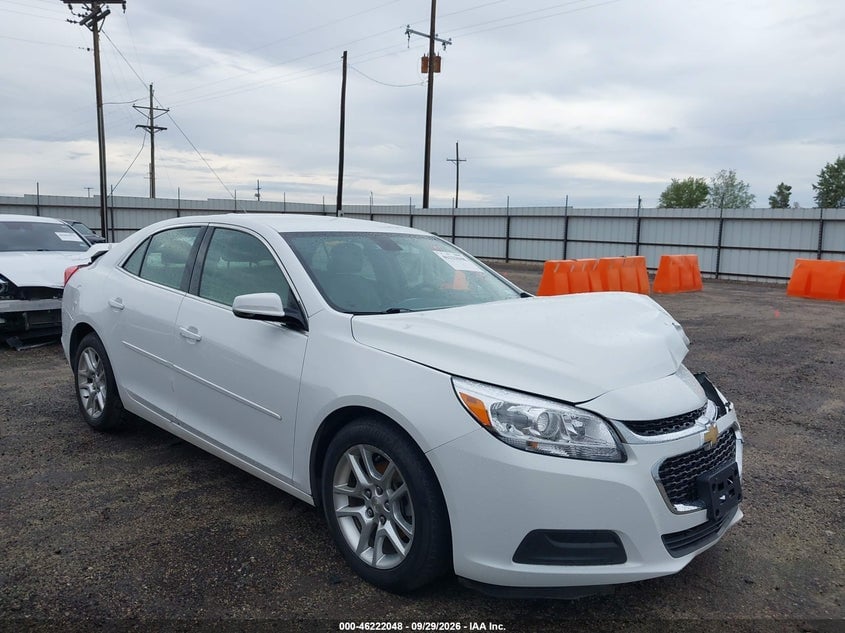 2015 CHEVROLET MALIBU 1LT | 1G11C5SL6FF108007 | UPCARS