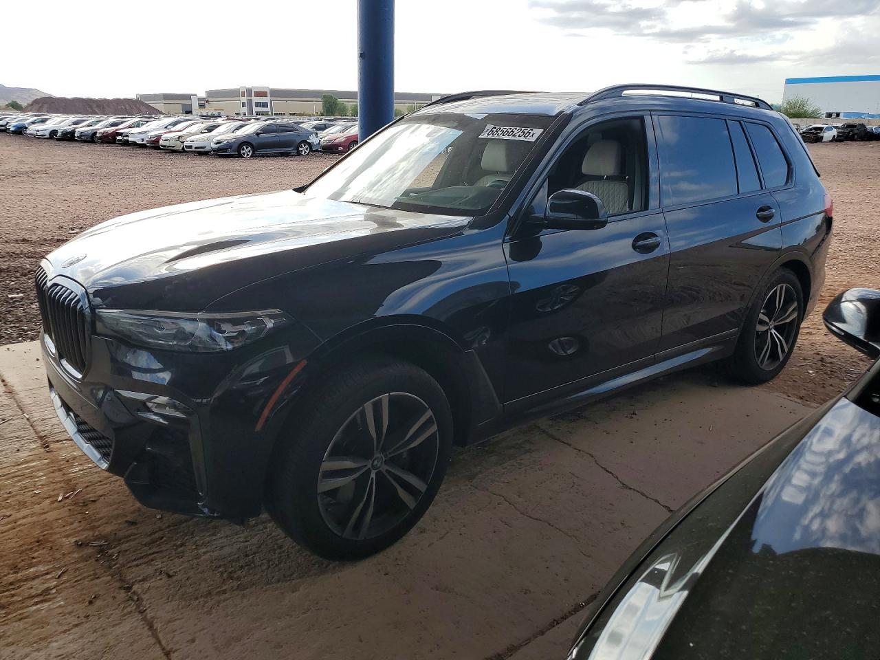 2021 BMW X7 XDRIVE40I | 5UXCW2C0XM9E56951 | UPCARS