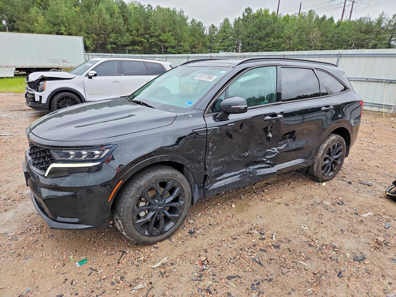 2022 KIA SORENTO SX | 5XYRKDLF4NG119907 | UPCARS