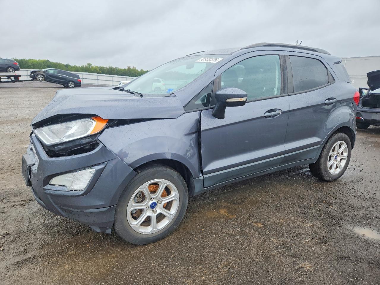 2021 FORD ECOSPORT SE | MAJ3S2GE5MC446448 | UPCARS