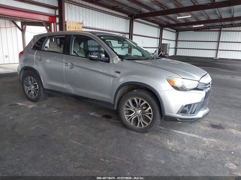 2019 MITSUBISHI OUTLANDER SPORT 2.0 ES | JA4AP3AU6KU009634 | UPCARS