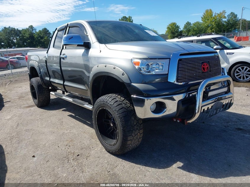 2013 TOYOTA TUNDRA 4WD TRUCK GRADE 4.6L V8 (A6) | 5TFUM5F19DX042585 | UPCARS